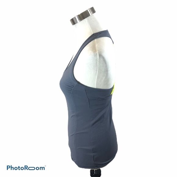 Champion Ladies V Neck Athletic‎ Tank Top Medium - Picture 4 of 8